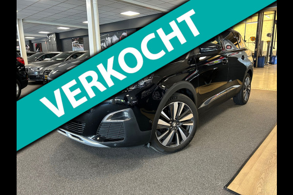 Peugeot 5008 1.2 PureTech GT-Line / 7 persoons / Panorama-dak / navigatie