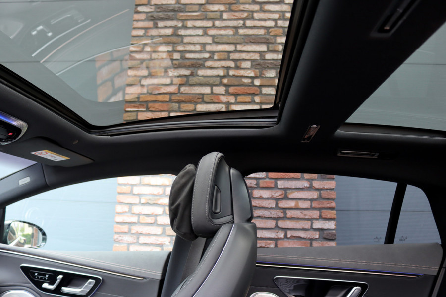 Mercedes-Benz EQS 450+ AMG Line 108 kWh | ex btw. €56.500,- | MBUX Hyperscreen | Airmatic | Achterasbesturing | Massage | Stoelventilatie | HUD | Distronic+ | Burmester | Digital Light | Luchtkwaliteitspakket |