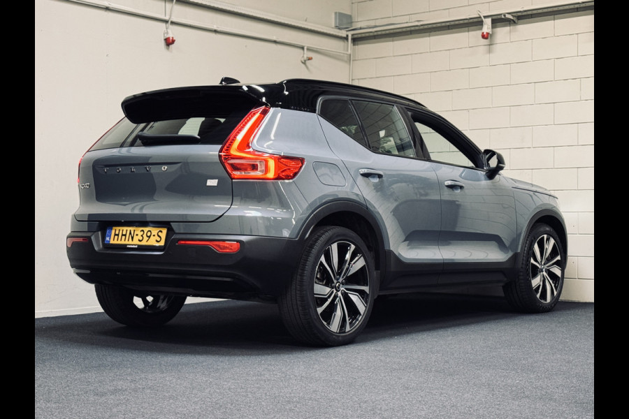 Volvo XC40 T5 Recharge R-Design | 20" | Panorama | Camera
