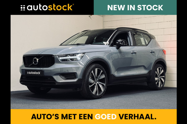 Volvo XC40 T5 Recharge R-Design | 20" | Panorama | Camera