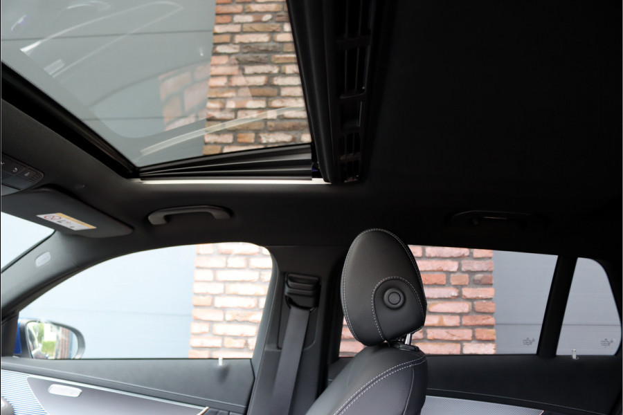 Mercedes-Benz EQC 400 4MATIC AMG Line 80 kWh | ex BTW € 40.500,- netto | Schuifdak | Head-up Display | Surround Camera | Trekhaak | Dodehoekassistent | Advanced Sound System | Stoelverwarming | Sfeerverlichting |