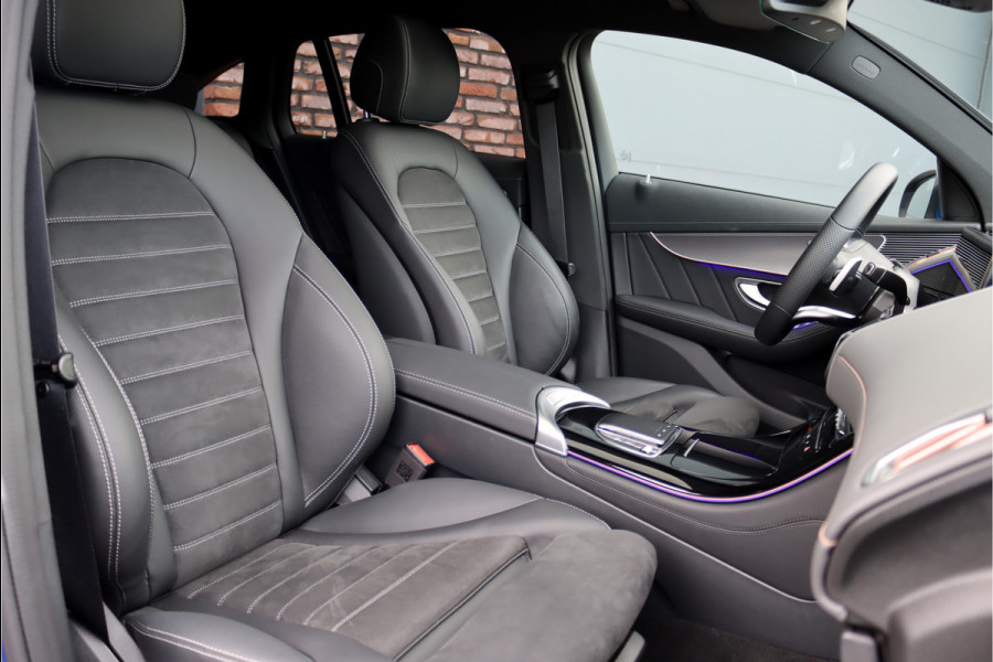 Mercedes-Benz EQC 400 4MATIC AMG Line 80 kWh | ex BTW € 40.500,- netto | Schuifdak | Head-up Display | Surround Camera | Trekhaak | Dodehoekassistent | Advanced Sound System | Stoelverwarming | Sfeerverlichting |