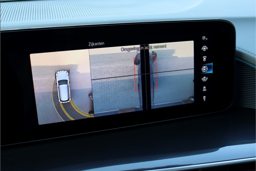 Mercedes-Benz EQC 400 4MATIC AMG Line 80 kWh | ex BTW € 40.500,- netto | Schuifdak | Head-up Display | Surround Camera | Trekhaak | Dodehoekassistent | Advanced Sound System | Stoelverwarming | Sfeerverlichting |