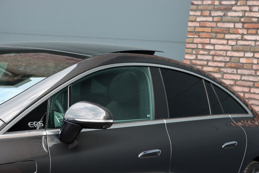 Mercedes-Benz EQS 450+ AMG Line 108 kWh | ex btw. €56.500,- | MBUX Hyperscreen | Airmatic | Achterasbesturing | Massage | Stoelventilatie | HUD | Distronic+ | Burmester | Digital Light | Luchtkwaliteitspakket |