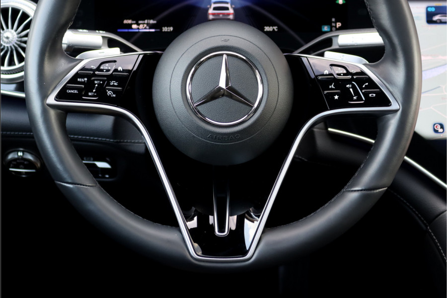 Mercedes-Benz EQS 450+ AMG Line 108 kWh | ex btw. €56.500,- | MBUX Hyperscreen | Airmatic | Achterasbesturing | Massage | Stoelventilatie | HUD | Distronic+ | Burmester | Digital Light | Luchtkwaliteitspakket |