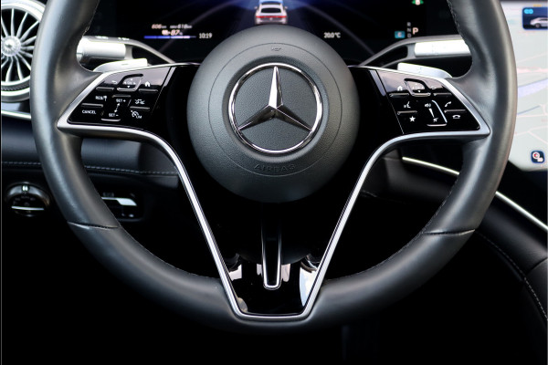 Mercedes-Benz EQS 450+ AMG Line 108 kWh | ex btw. €56.500,- | MBUX Hyperscreen | Airmatic | Achterasbesturing | Massage | Stoelventilatie | HUD | Distronic+ | Burmester | Digital Light | Luchtkwaliteitspakket |