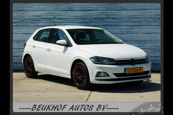 Volkswagen Polo 1.0 TSI Apple CarPlay Nav Adapt Cruise Airco