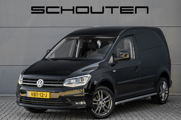 Volkswagen Caddy 2.0 TDI Exclusive Ed ACC PDC CarPlay 17"