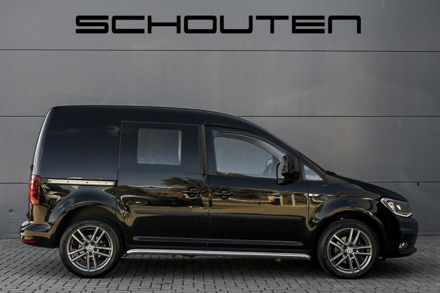 Volkswagen Caddy 2.0 TDI Exclusive Ed ACC PDC CarPlay 17"