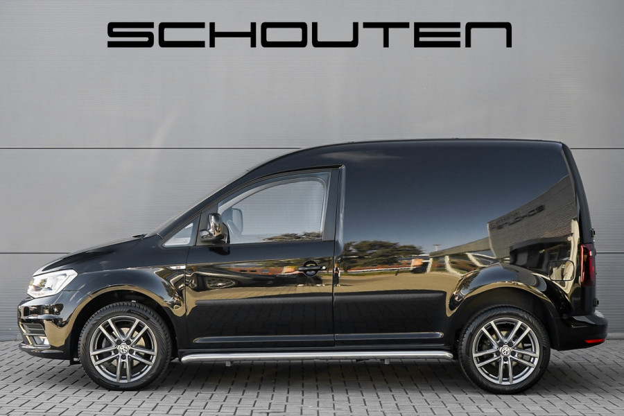 Volkswagen Caddy 2.0 TDI Exclusive Ed ACC PDC CarPlay 17"