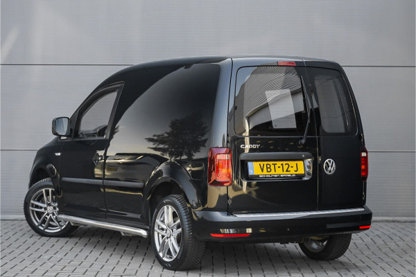 Volkswagen Caddy 2.0 TDI Exclusive Ed ACC PDC CarPlay 17"