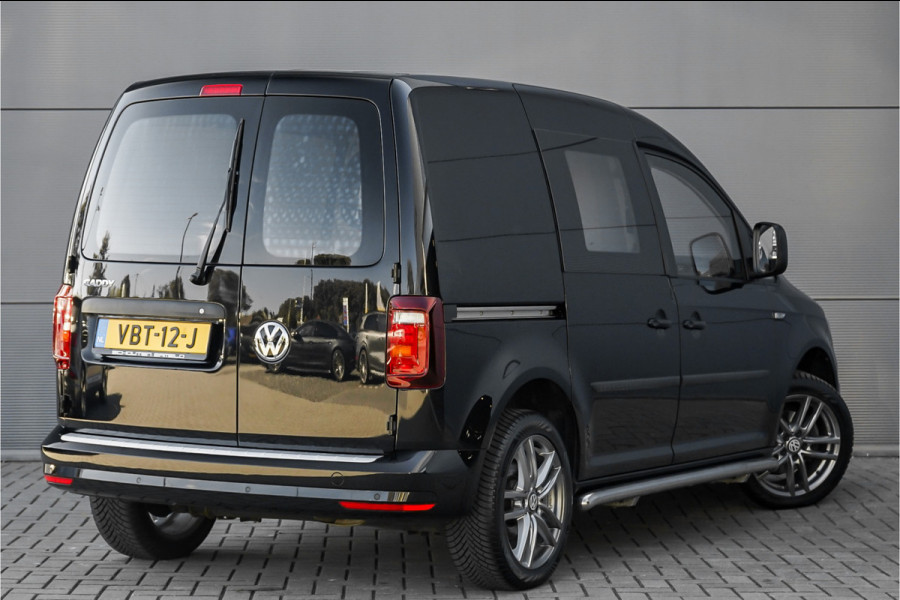 Volkswagen Caddy 2.0 TDI Exclusive Ed ACC PDC CarPlay 17"