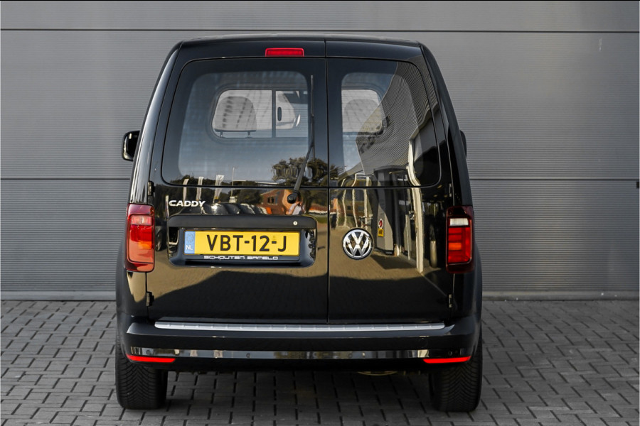 Volkswagen Caddy 2.0 TDI Exclusive Ed ACC PDC CarPlay 17"