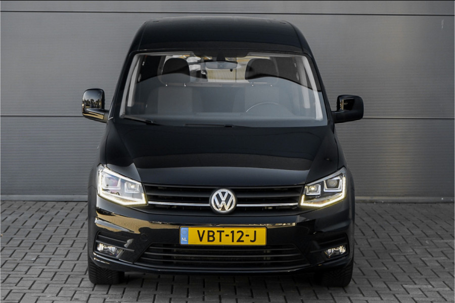 Volkswagen Caddy 2.0 TDI Exclusive Ed ACC PDC CarPlay 17"