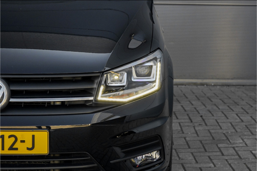 Volkswagen Caddy 2.0 TDI Exclusive Ed ACC PDC CarPlay 17"