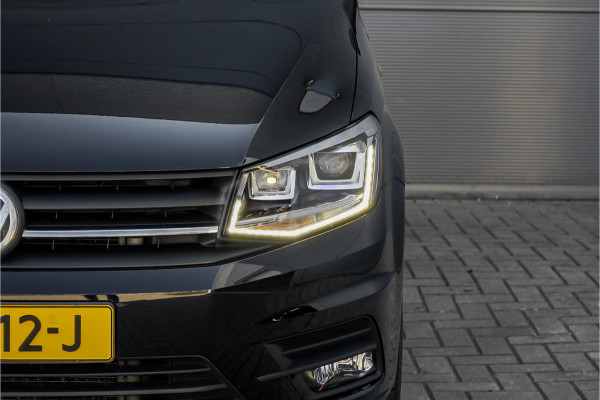 Volkswagen Caddy 2.0 TDI Exclusive Ed ACC PDC CarPlay 17"