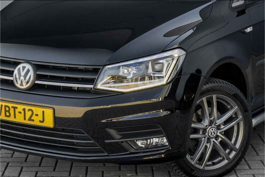 Volkswagen Caddy 2.0 TDI Exclusive Ed ACC PDC CarPlay 17"