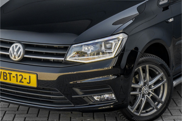Volkswagen Caddy 2.0 TDI Exclusive Ed ACC PDC CarPlay 17"