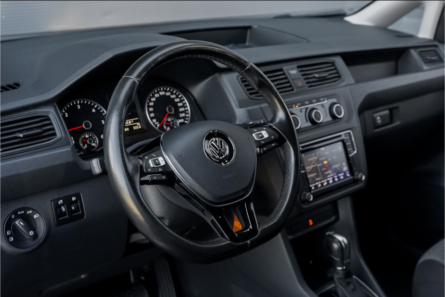 Volkswagen Caddy 2.0 TDI Exclusive Ed ACC PDC CarPlay 17"