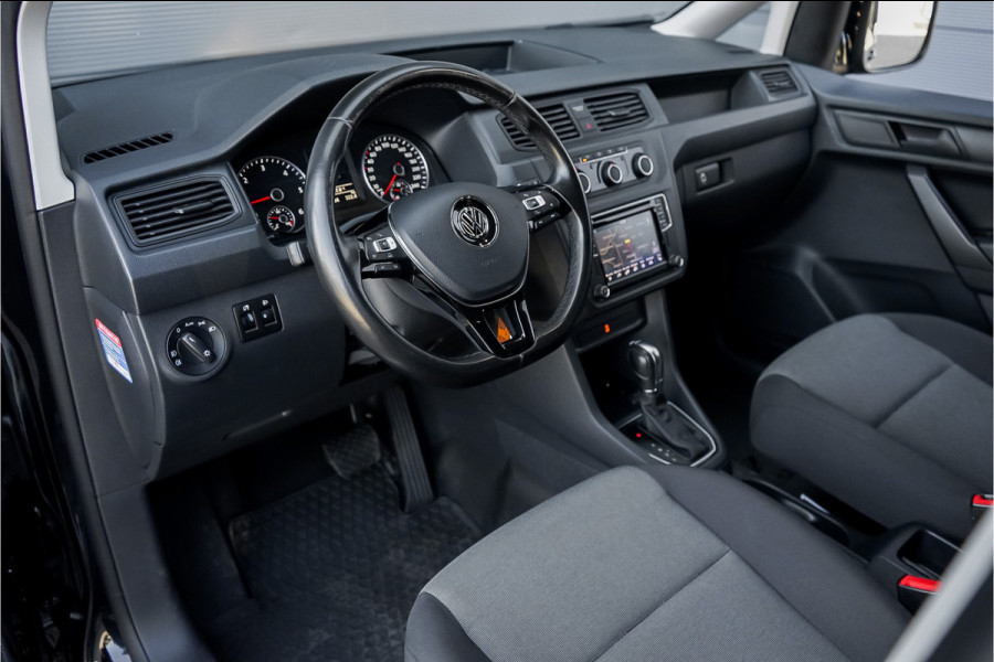 Volkswagen Caddy 2.0 TDI Exclusive Ed ACC PDC CarPlay 17"