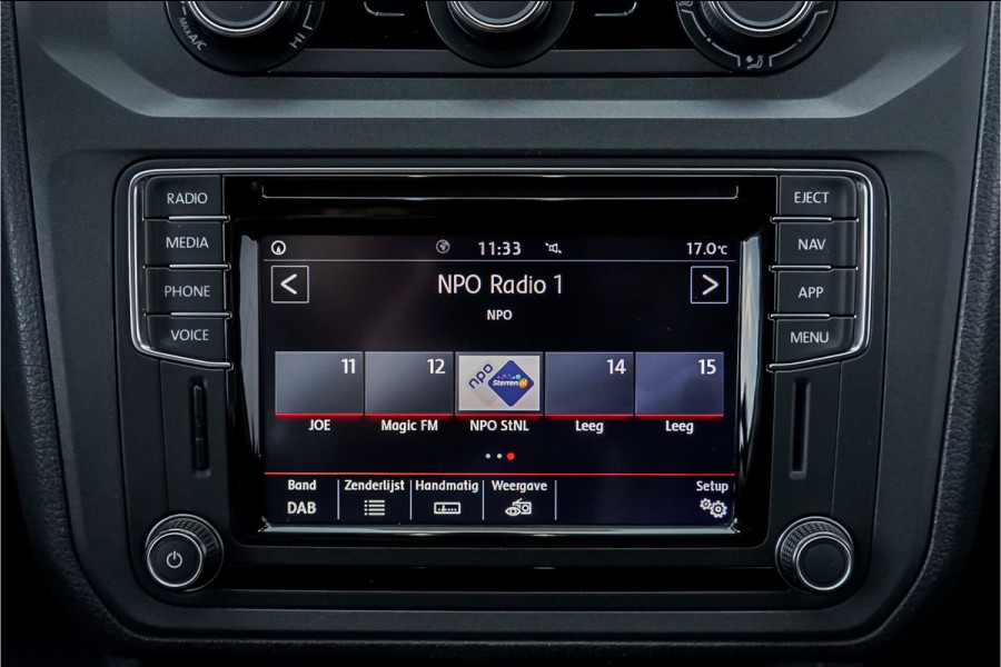Volkswagen Caddy 2.0 TDI Exclusive Ed ACC PDC CarPlay 17"