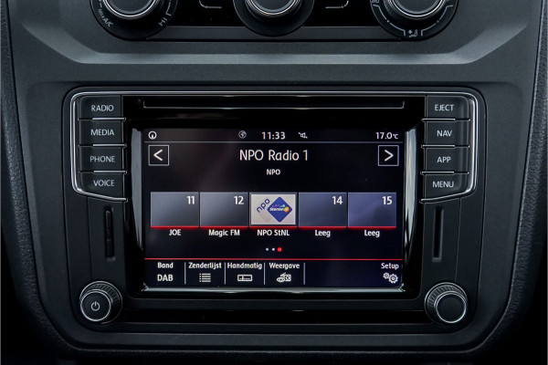 Volkswagen Caddy 2.0 TDI Exclusive Ed ACC PDC CarPlay 17"