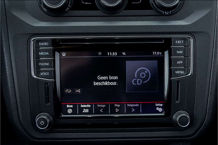 Volkswagen Caddy 2.0 TDI Exclusive Ed ACC PDC CarPlay 17"