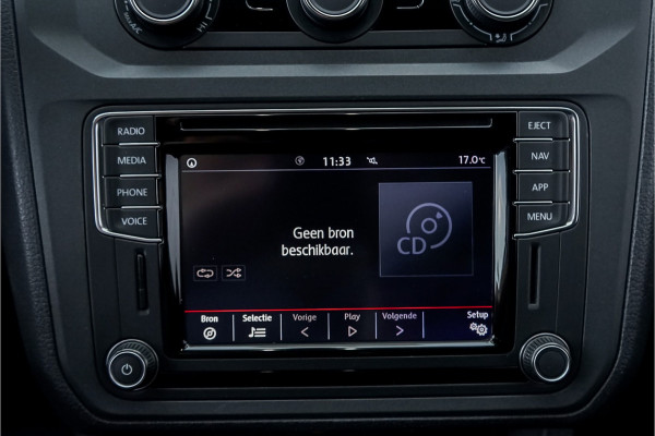 Volkswagen Caddy 2.0 TDI Exclusive Ed ACC PDC CarPlay 17"