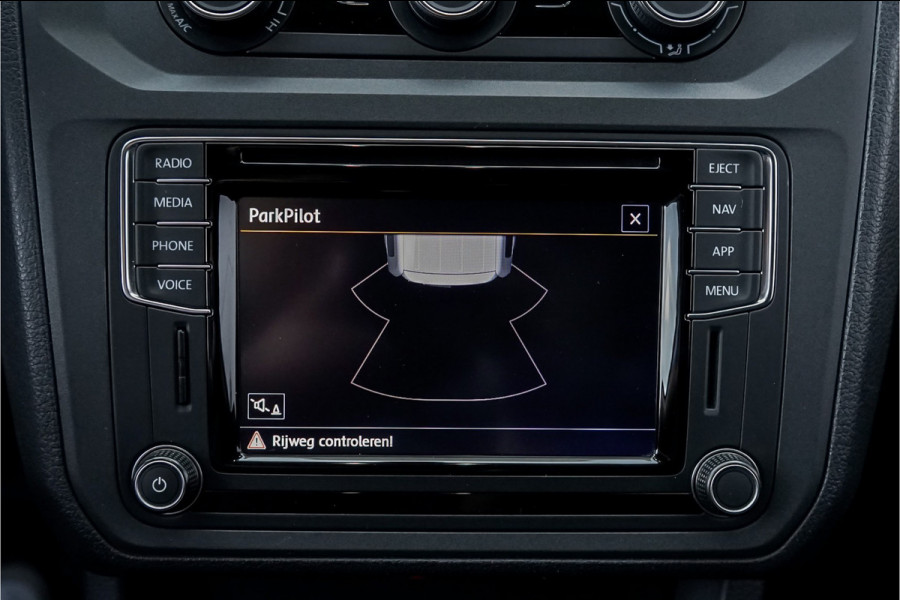 Volkswagen Caddy 2.0 TDI Exclusive Ed ACC PDC CarPlay 17"