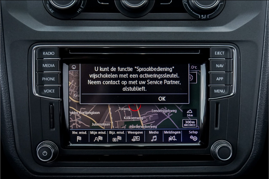 Volkswagen Caddy 2.0 TDI Exclusive Ed ACC PDC CarPlay 17"