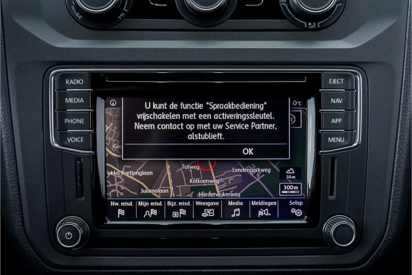 Volkswagen Caddy 2.0 TDI Exclusive Ed ACC PDC CarPlay 17"