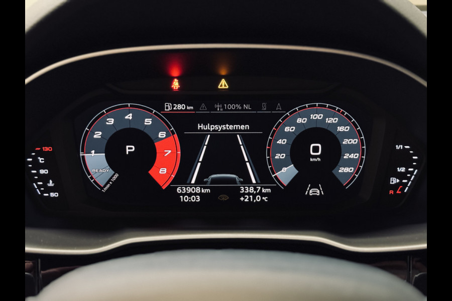 Audi Q3 35 TFSI Advanced | Virtual | Navi | Elektr.klep