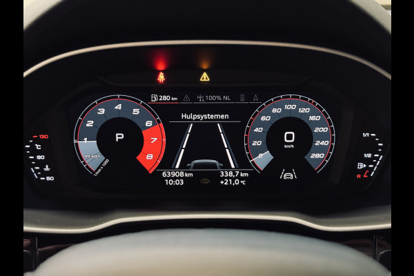 Audi Q3 35 TFSI Advanced | Virtual | Navi | Elektr.klep