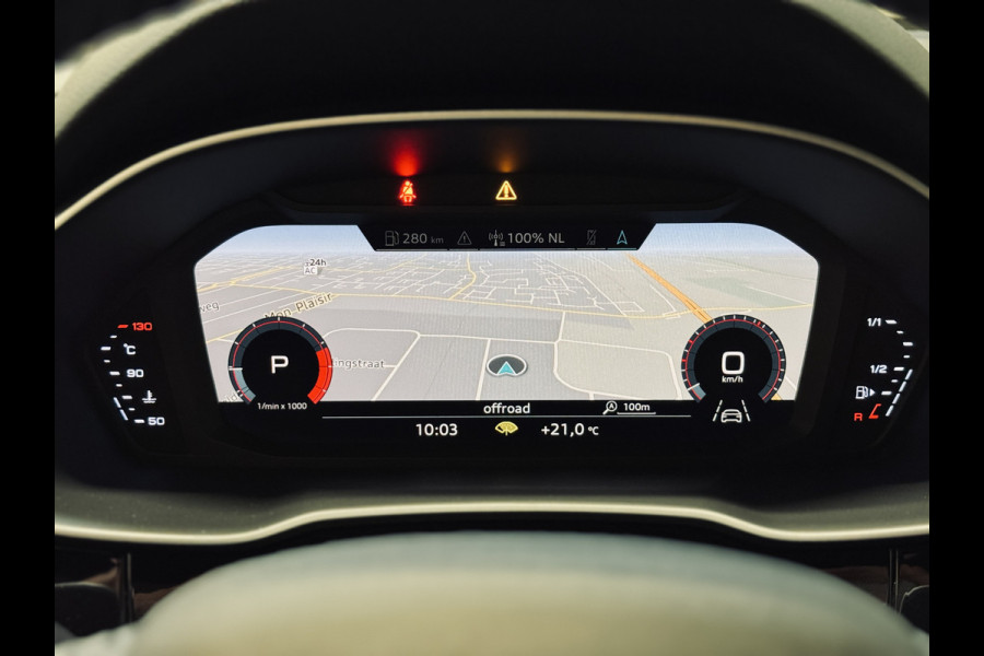 Audi Q3 35 TFSI Advanced | Virtual | Navi | Elektr.klep