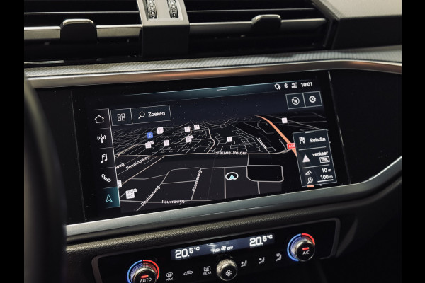 Audi Q3 35 TFSI Advanced | Virtual | Navi | Elektr.klep