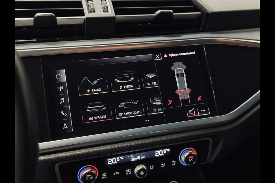 Audi Q3 35 TFSI Advanced | Virtual | Navi | Elektr.klep