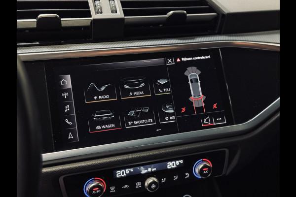 Audi Q3 35 TFSI Advanced | Virtual | Navi | Elektr.klep