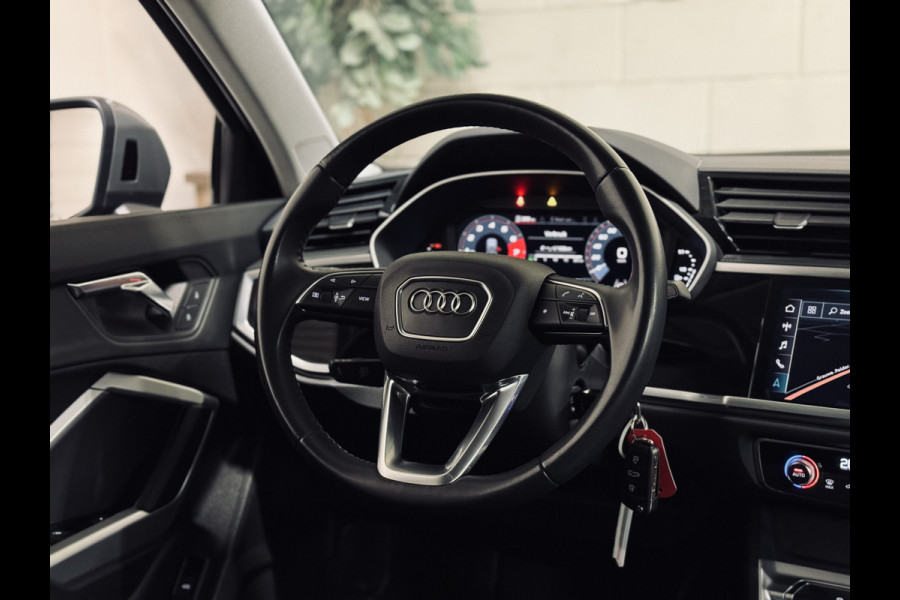 Audi Q3 35 TFSI Advanced | Virtual | Navi | Elektr.klep