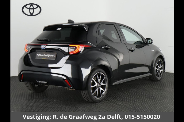 Toyota Yaris 1.5 Hybrid Executive Limited | Apple Carplay & AndroidAUTO | Hald Leder | Garantie tot 2031 |
