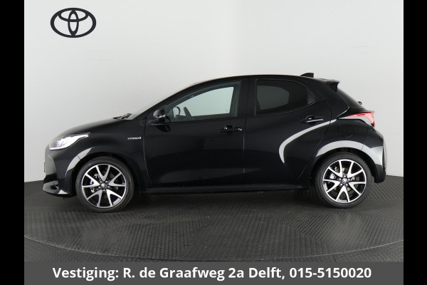 Toyota Yaris 1.5 Hybrid Executive Limited | Apple Carplay & AndroidAUTO | Hald Leder | Garantie tot 2031 |