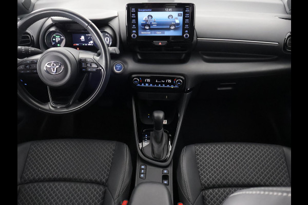 Toyota Yaris 1.5 Hybrid Executive Limited | Apple Carplay & AndroidAUTO | Hald Leder | Garantie tot 2031 |