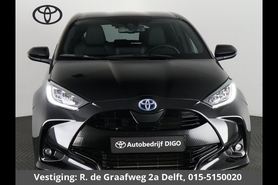 Toyota Yaris 1.5 Hybrid Executive Limited | Apple Carplay & AndroidAUTO | Hald Leder | Garantie tot 2031 |