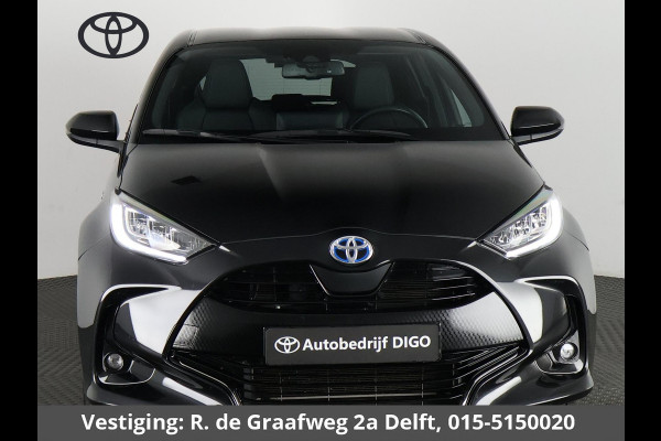 Toyota Yaris 1.5 Hybrid Executive Limited | Apple Carplay & AndroidAUTO | Hald Leder | Garantie tot 2031 |