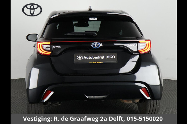 Toyota Yaris 1.5 Hybrid Executive Limited | Apple Carplay & AndroidAUTO | Hald Leder | Garantie tot 2031 |