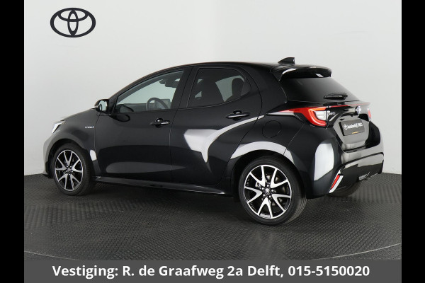 Toyota Yaris 1.5 Hybrid Executive Limited | Apple Carplay & AndroidAUTO | Hald Leder | Garantie tot 2031 |