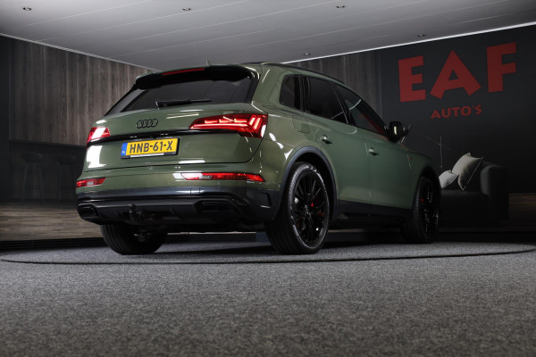 Audi Q5 55 TFSI e S Line Competition / Massage / Acc / Head Up / 360 Camera / Elek Stoelen / Dode Hoek / Leder / Pano