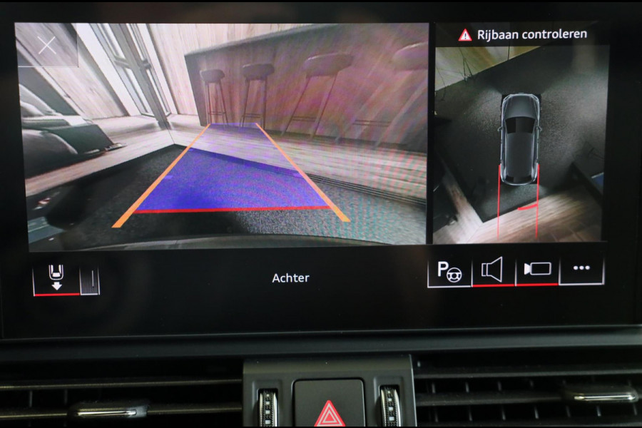 Audi Q5 55 TFSI e S Line Competition / Massage / Acc / Head Up / 360 Camera / Elek Stoelen / Dode Hoek / Leder / Pano