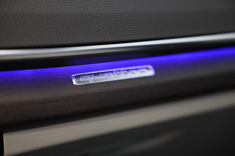 Audi Q5 55 TFSI e S Line Competition / Massage / Acc / Head Up / 360 Camera / Elek Stoelen / Dode Hoek / Leder / Pano