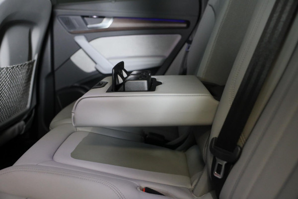 Audi Q5 55 TFSI e S Line Competition / Massage / Acc / Head Up / 360 Camera / Elek Stoelen / Dode Hoek / Leder / Pano