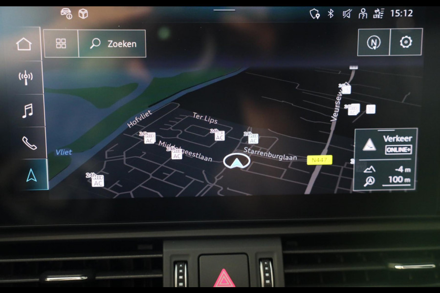 Audi Q5 55 TFSI e S Line Competition / Massage / Acc / Head Up / 360 Camera / Elek Stoelen / Dode Hoek / Leder / Pano